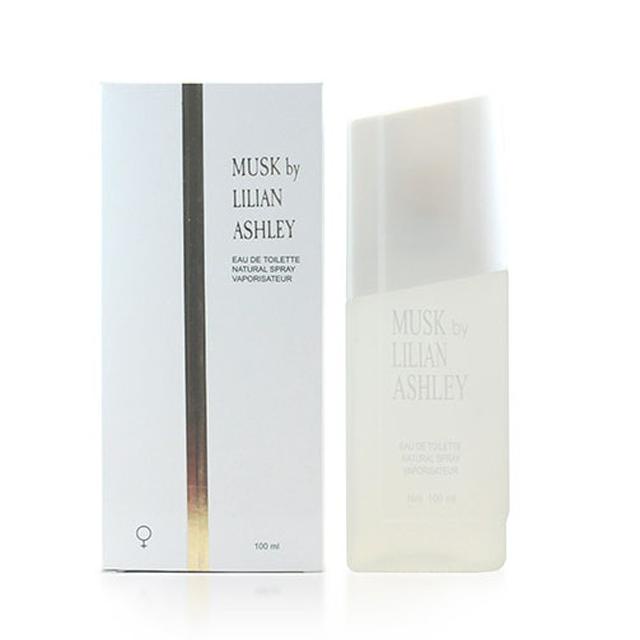MUSK BY LILIAN ASHLEY PARFUM 100ML KOTAK - PARFUM MUSK LILIAN ASHLEY