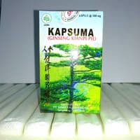 kapsuma ginseng kianpi pil