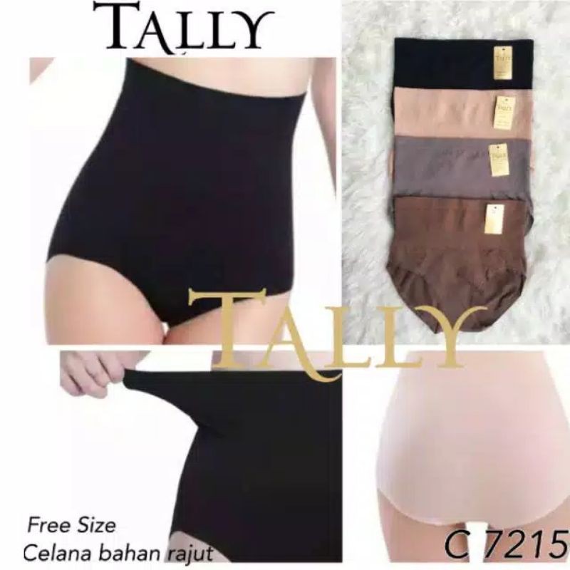 CD Corset Tally 7215