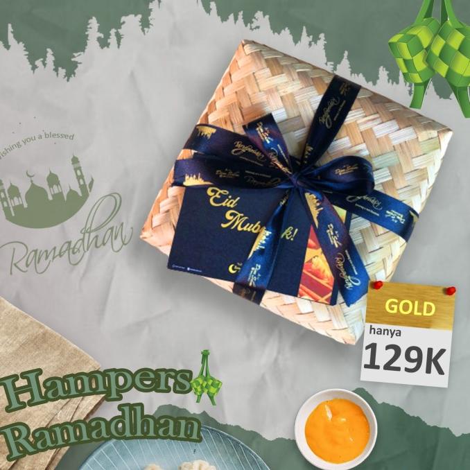 

HAMPERS RAMADHAN WASHOKU DIMSUM - GOLD