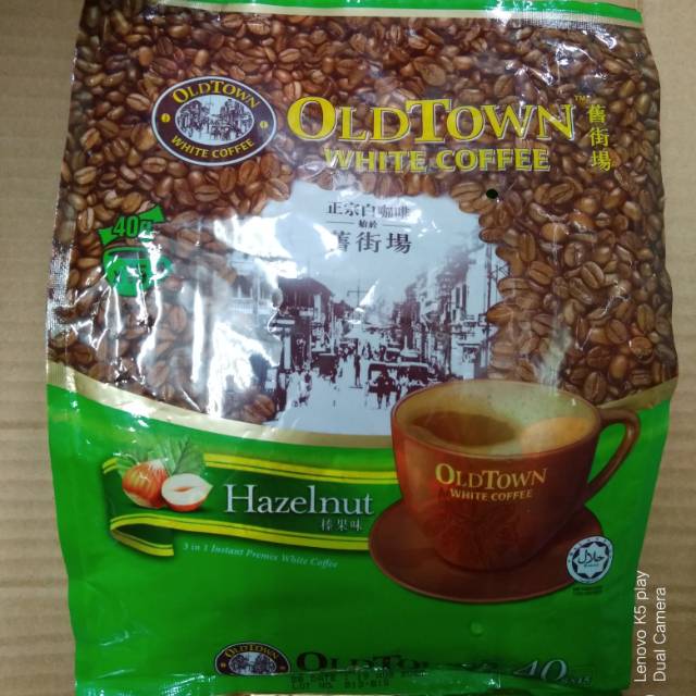 

Oldtown hazelnut
