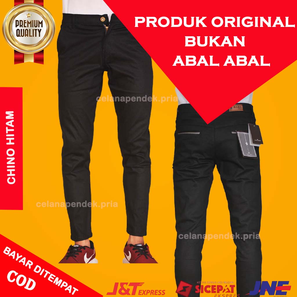 Sepan Panjang Dasar Warna Coklat Hitam Laki Laki Dewasa Distro Keren Kekinian Terbaru Pria