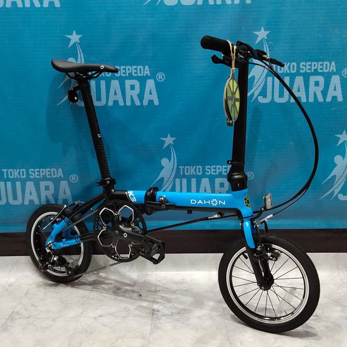 Sepeda Lipat Dahon K3 3S Folding 14