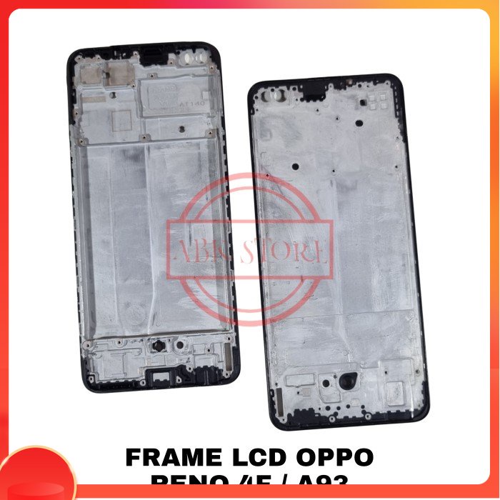 FRAME LCD - TATAKAN LCD - TULANG LCD OPPO RENO4 F / RENO 4F / A93