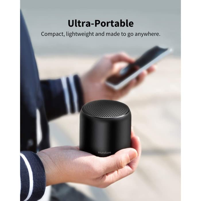Speaker Bluetooth Anker Soundcore Mini 2 IPX7 - A3107-5