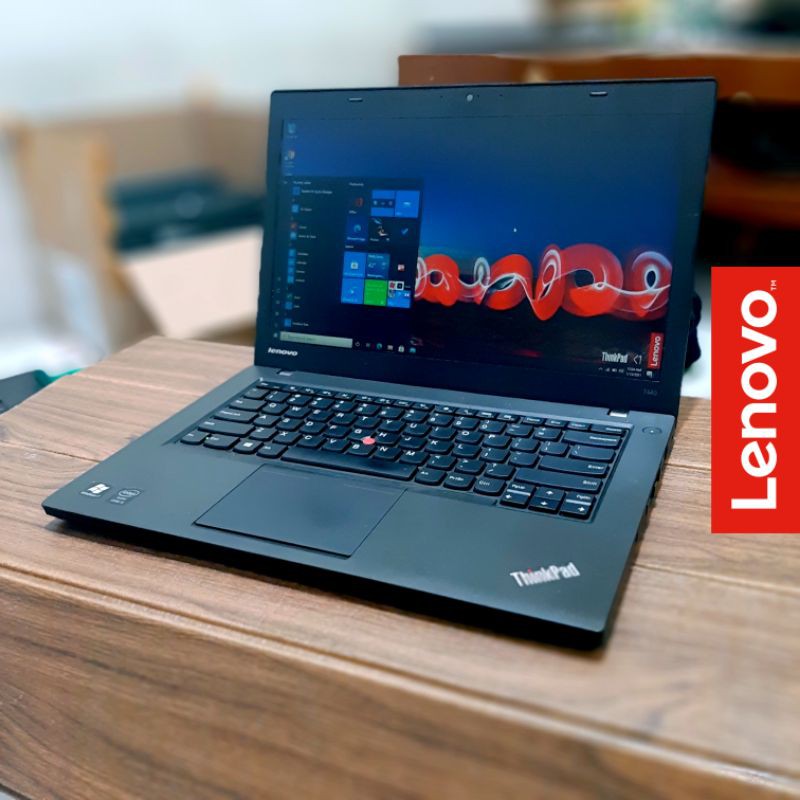 Laptop Core i5 Thinkpad T440 Gen 4th MURAH