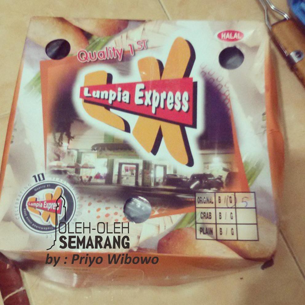 

2.2 STOK READY lumpia express semarang