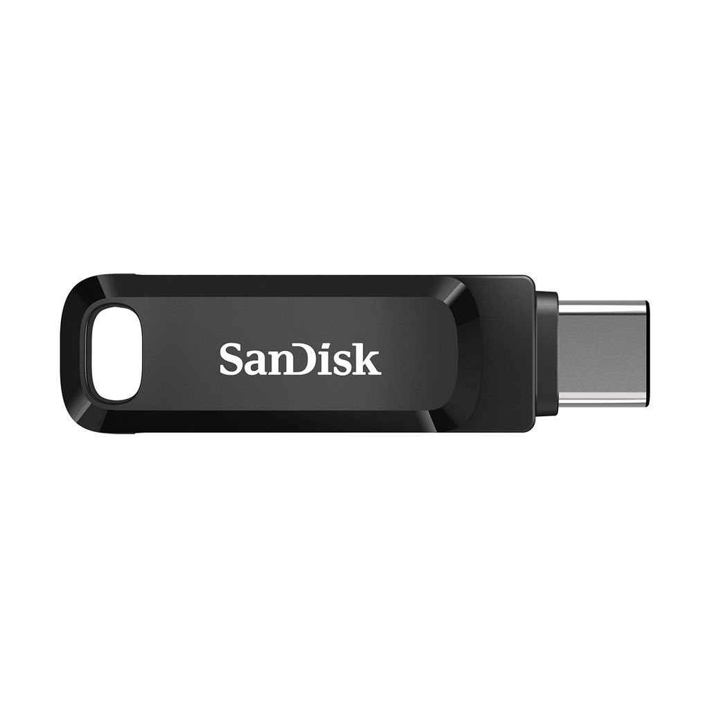 Flashdisk OTG SANDISK Ultra Dual Drive GO 64GB USB 3.1 Type-C