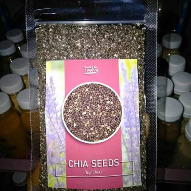 

Chia seeds