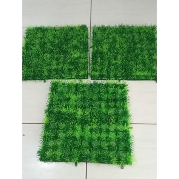 RUMPUT JEPANG#RUMPUT KOTAK# RUMPUT SINTETIS