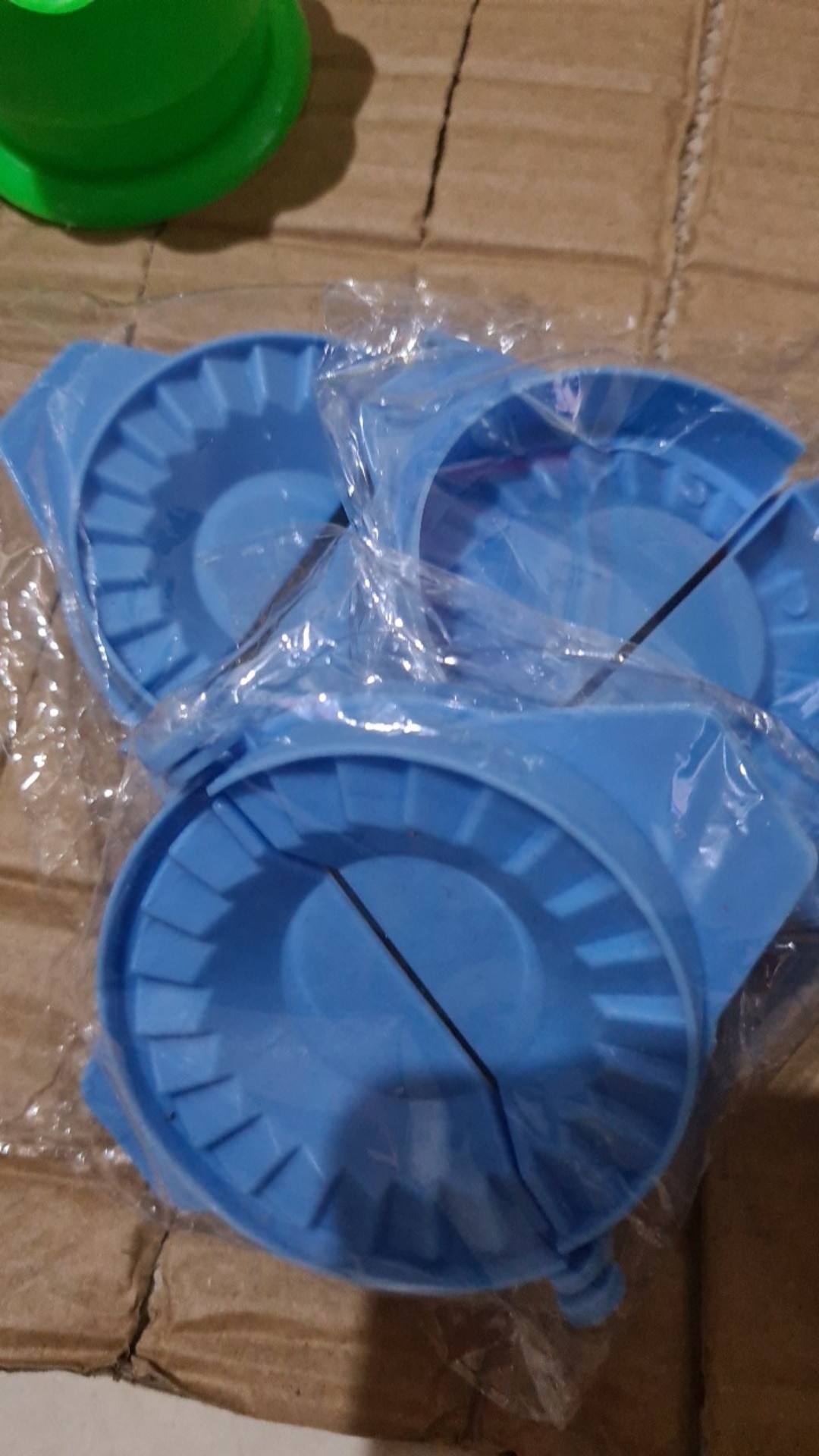 Ws682 Alat Pencetak Pangsit / Dumpling Pastel Mold