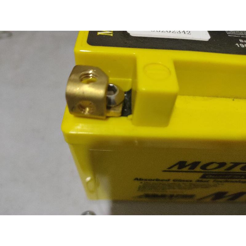 Jual Aki Motor Royal Enfield 350 500cc Motobatt MBTX14AU Garansi 12