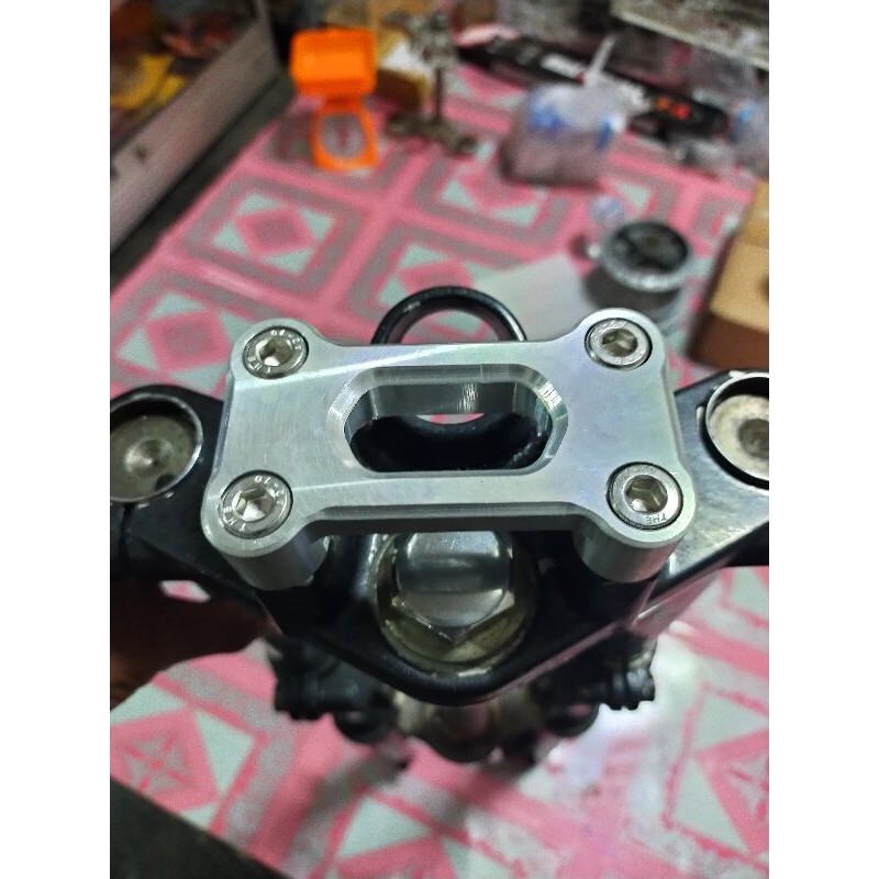 Raiser CNC T atas Ninja R old