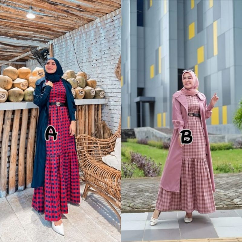 AYDA SET OUTE BY HAREEM SYAR'I