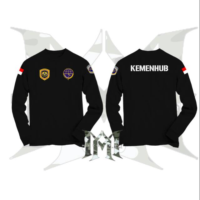 Kaos KEMENHUB