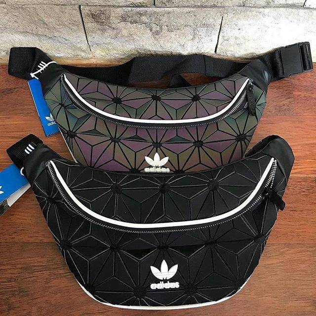 Waist bag adidas x issey miyake