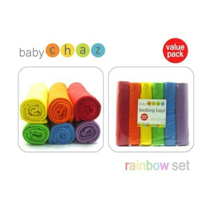 Dijual BABY CHAZ   BEDONG BAYI BABYCHAZ ISI 6   SELIMUT Murah
