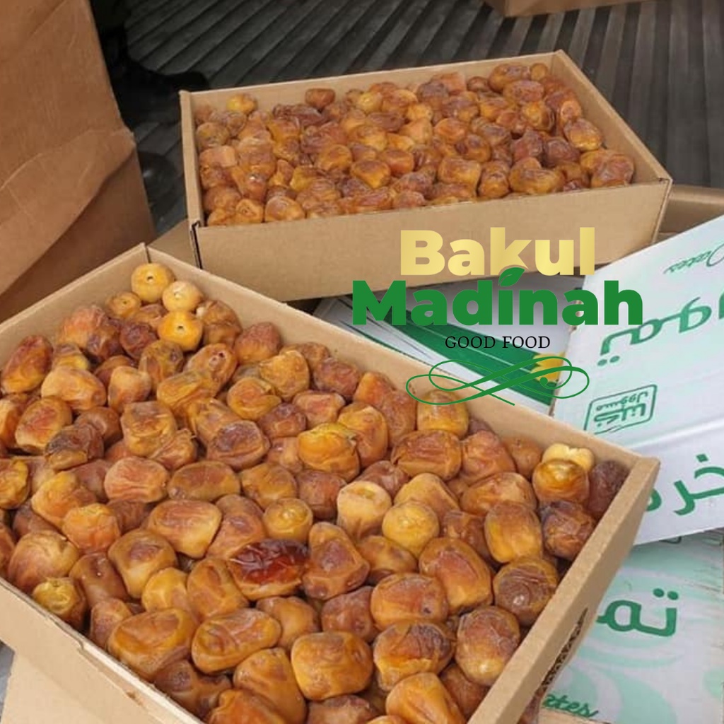 

Kurma sukkari grade B+ dus 3 kg