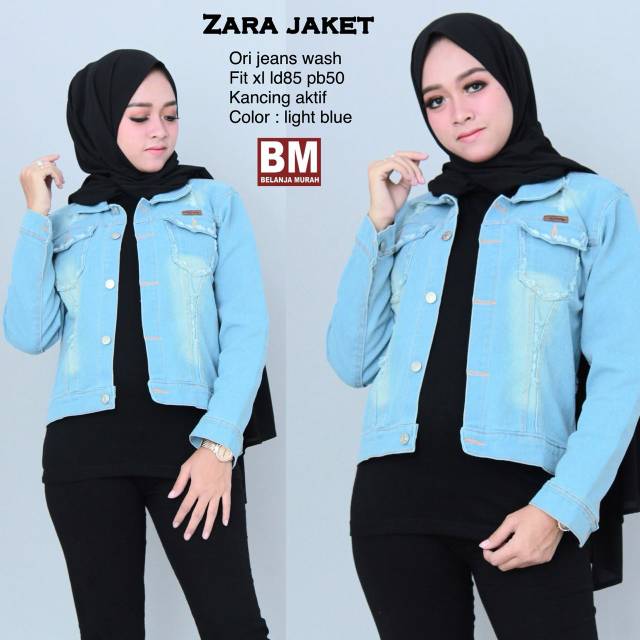 Zara jacket