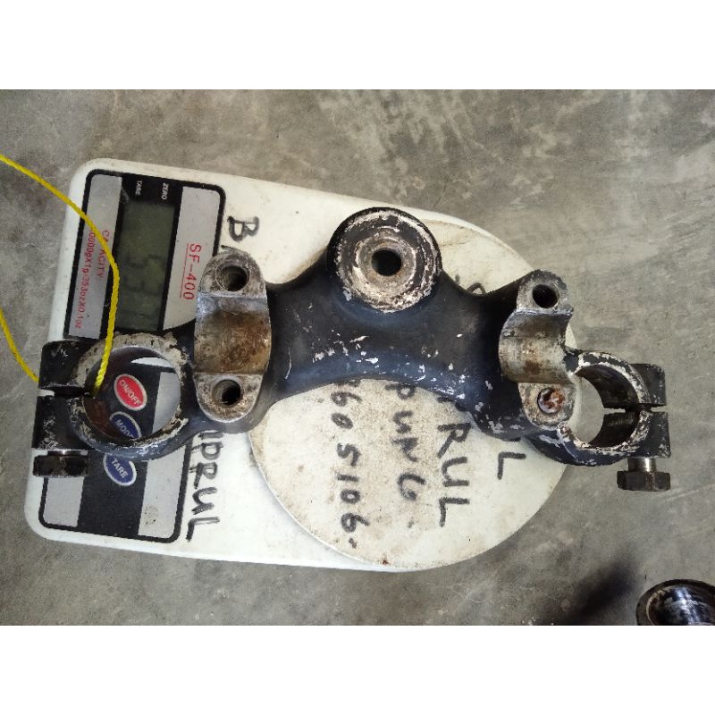 segitiga atas suzuki trs