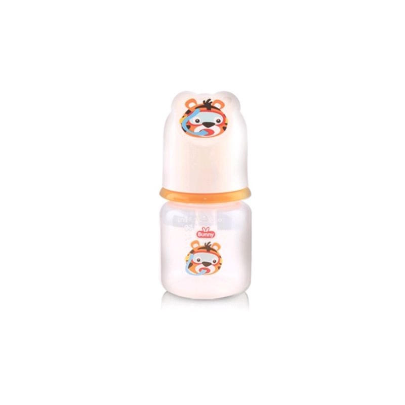 LustyBunny Round Reguler Bottle ADB-6001 Botol Susu Bayi 60 ml