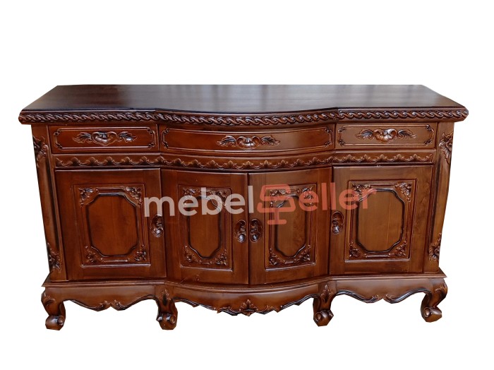 Buffet - Buffet Jati - Buffet Ukir - Meja TV