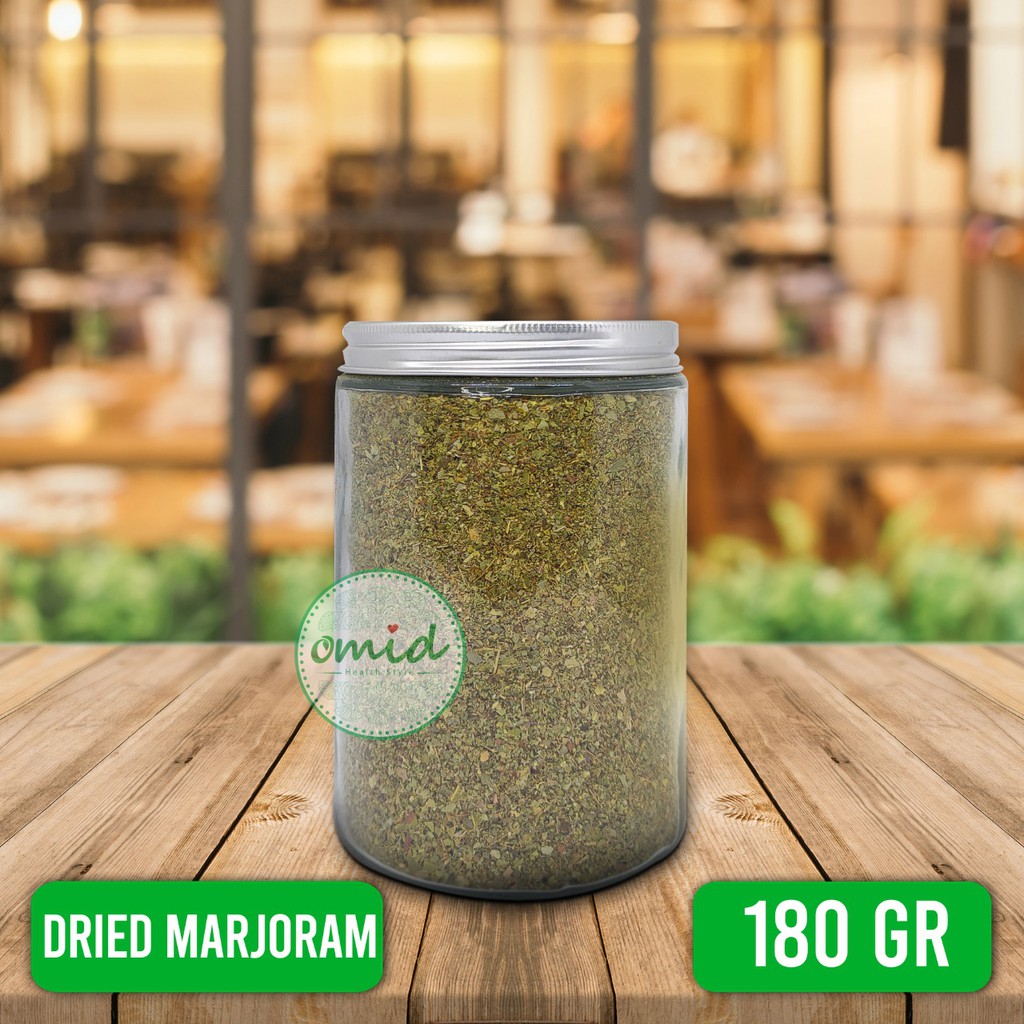 

Dried Sage Herbs | Rempah Sage Kering | 180gr - Jar