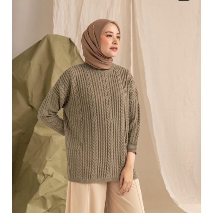 PURANA KNIT BY HEAVEN LIGHT