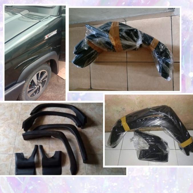 Over Fender Kijang Super/Grand/Extra/Long/Short