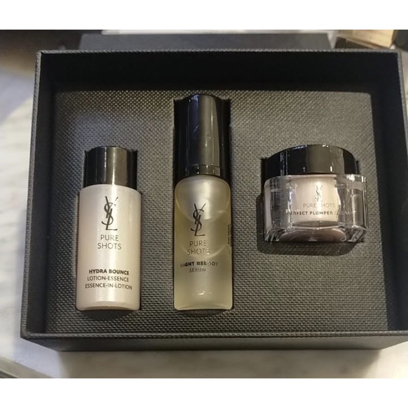 ysl pure shot trial set