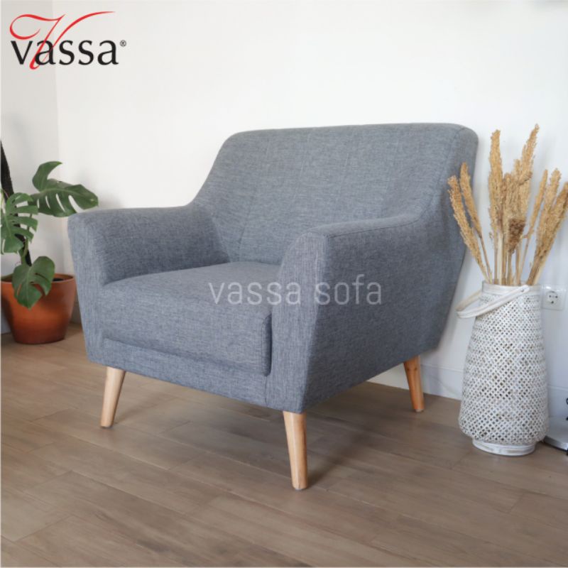 SOFA 1 SEATER SOFA MARCO VASSA SOFA