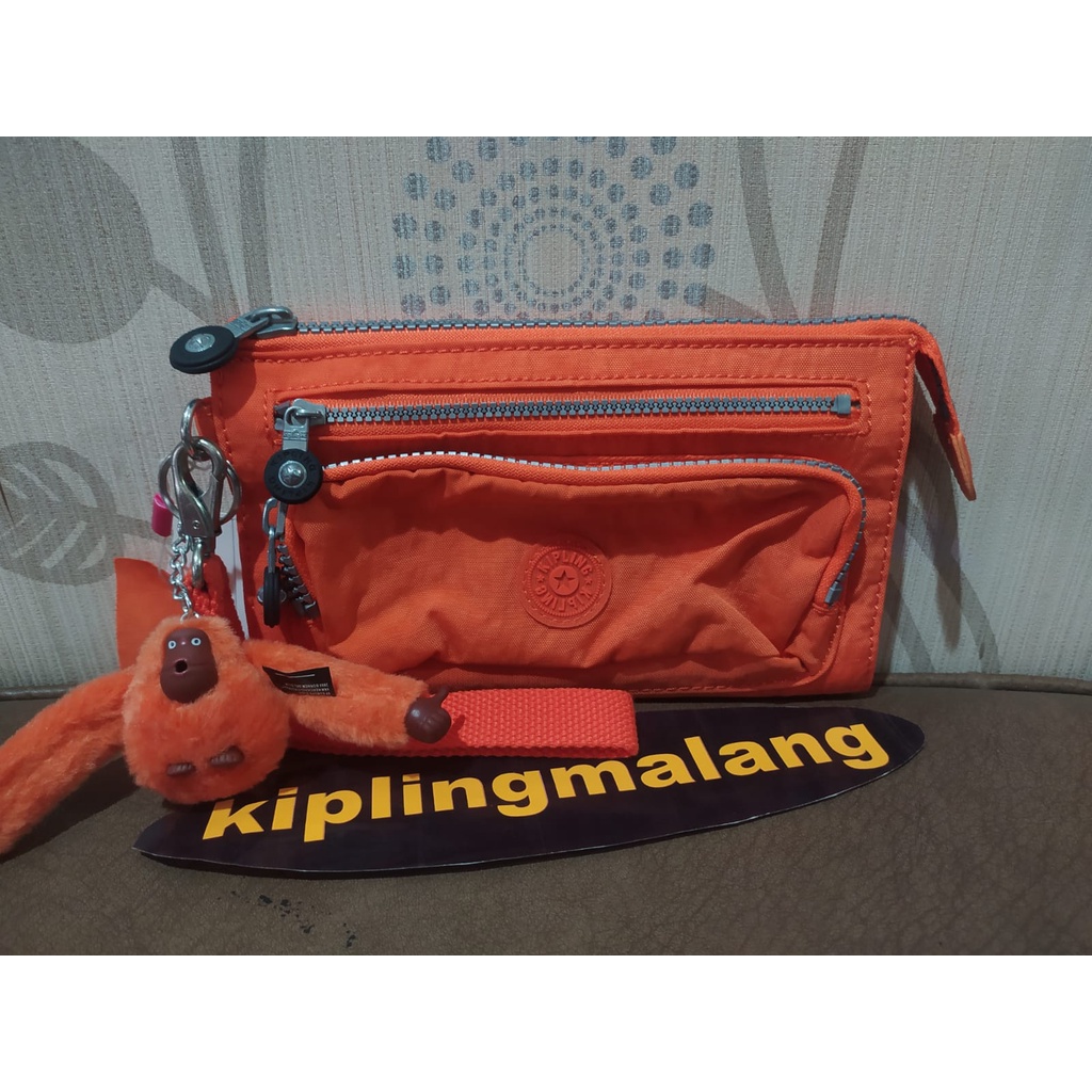 Dompet Wanita Original Kipling Uki Purse type 13341 Kipling Malang