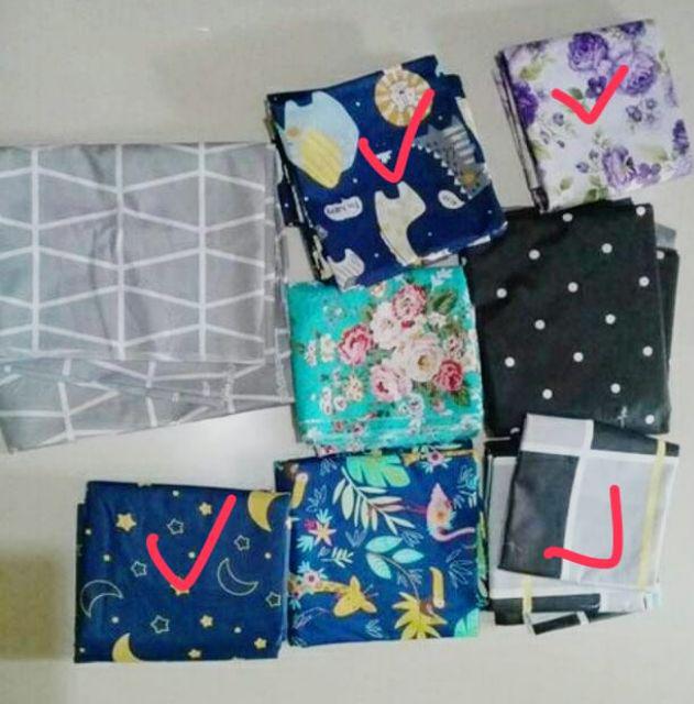 Sarung Bantal Guling Jumbo