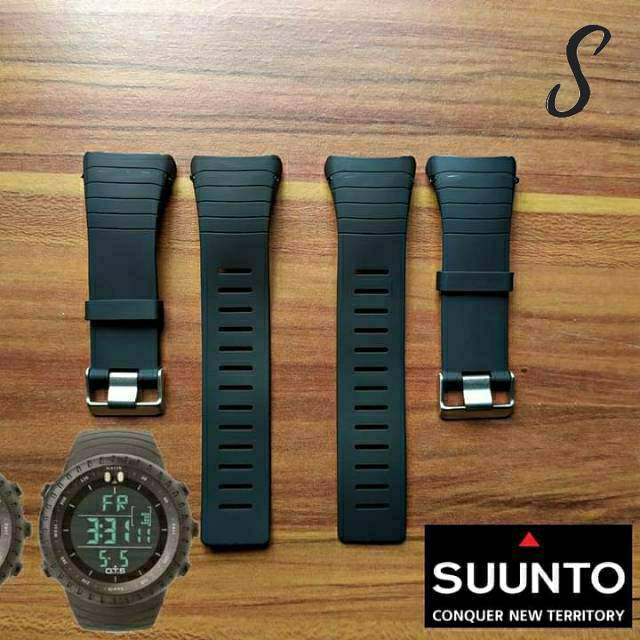 Tali Jam Tangan Suunto Core Rubber Strap Tali Jam SUUNTO CORE