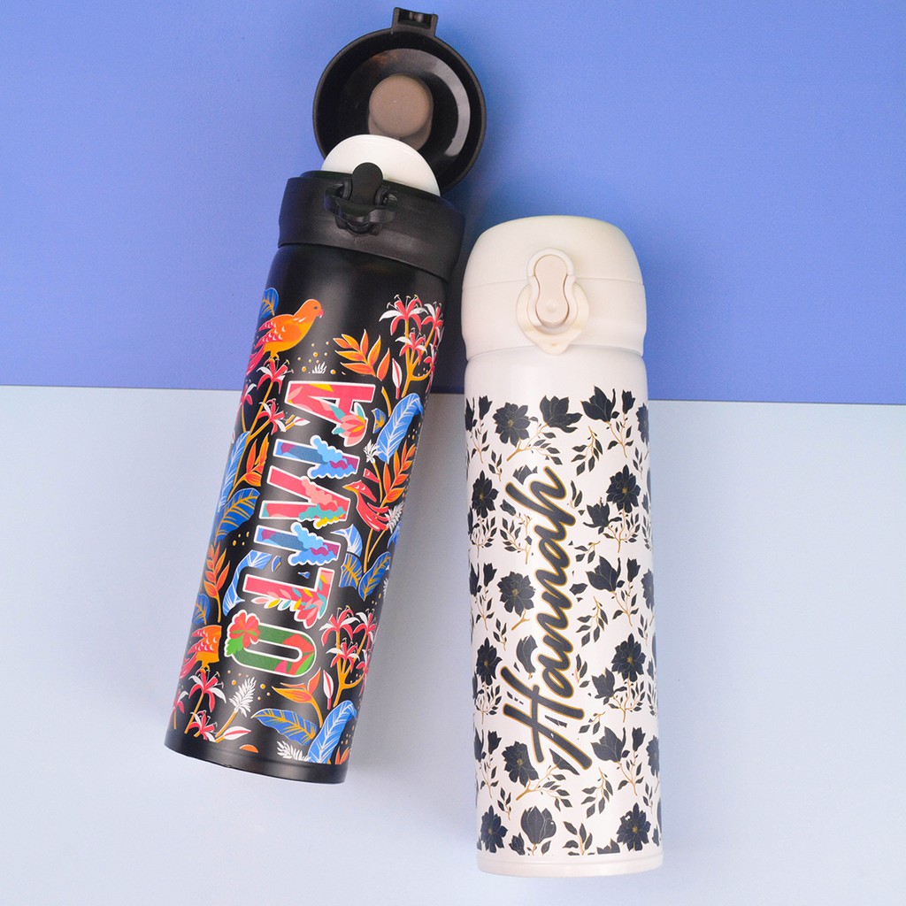 Sale Twin Digital Tumbler Custom Botol Minum Stainless 500ml Print Uv - Niagara Print WGOjmAAtZDrZ7Y