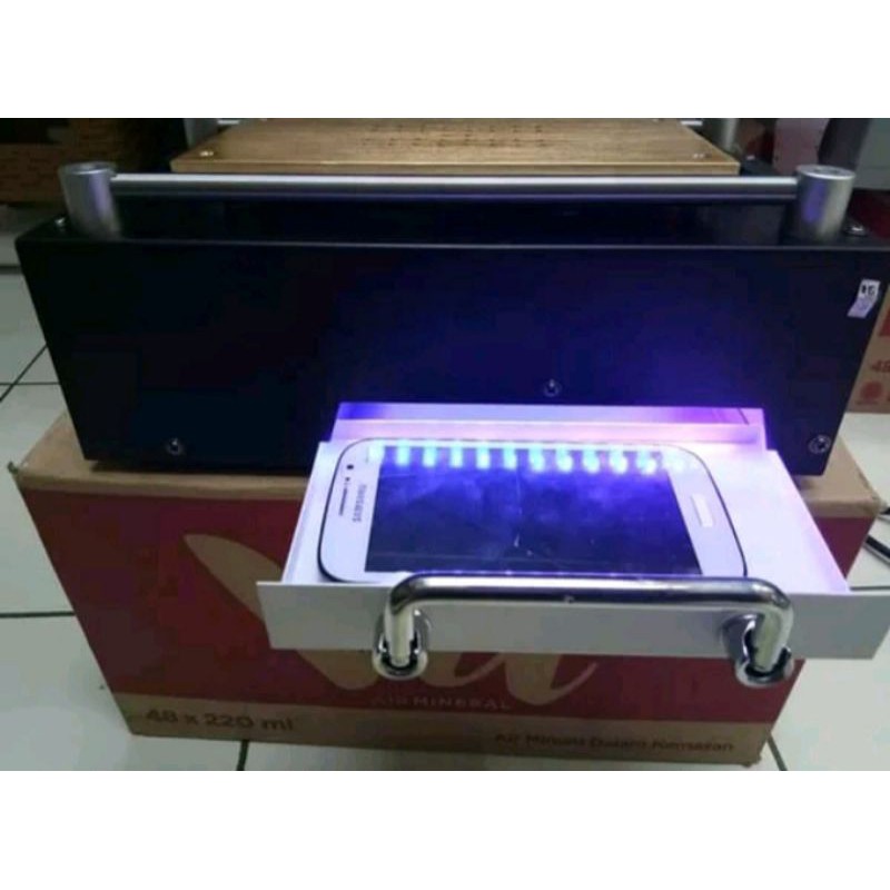 MESIN PEMISAH LCD TS YIHUA 946D-lll + LAMPU UV ORIGINAL