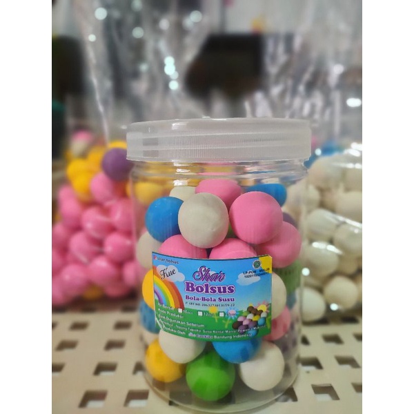 

produsen bola susu bandung