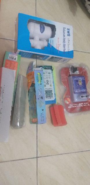 Water Purifier Saringan Air Filter Penyaring Keran Air Sws