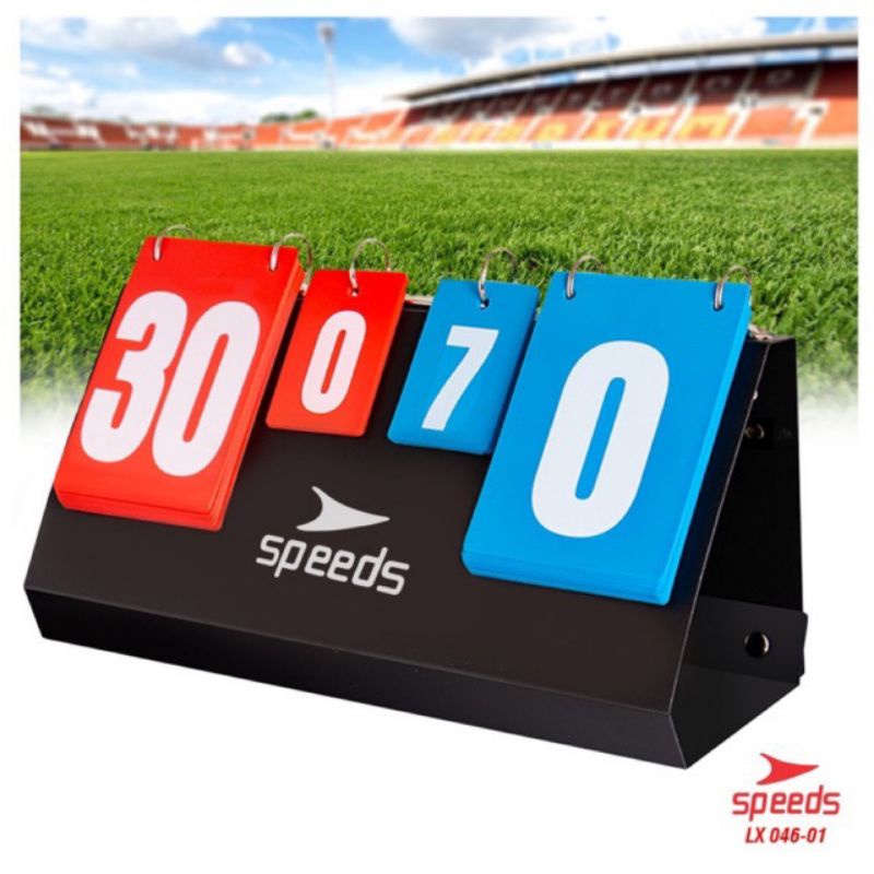 PAPAN SCORE BOARD PAPAN SCORE VOLI FUTSAL BASKET ANTI AIR