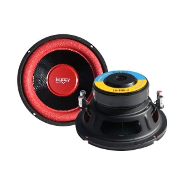 speaker 6 inch double coil