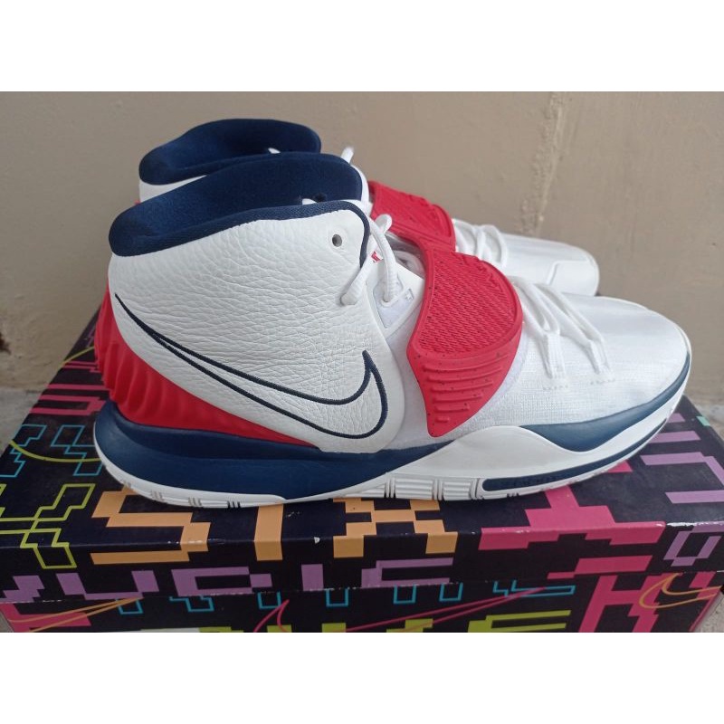 sepatu Basket Nike Kyrie 6 USA Original