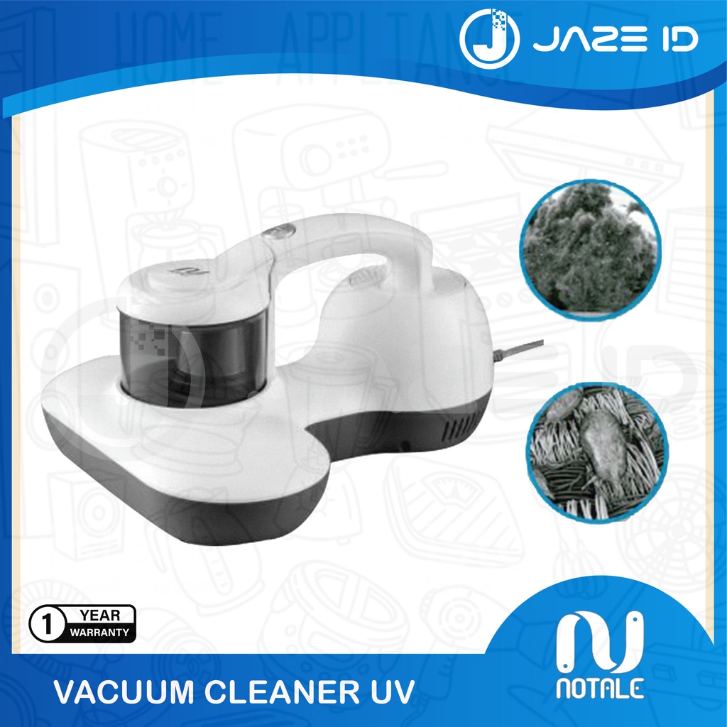 Notale UV Anti Dust Mite Vacuum Cleaner HEPA Filter