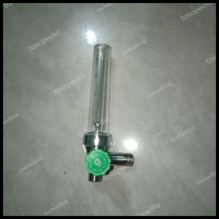 Kran Flowmeter Regulator Oksigen