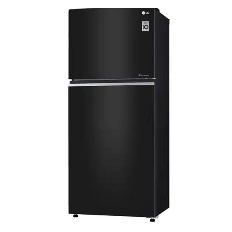 lemari es inverter LG kulkas dua pintu GNC-422SGCN