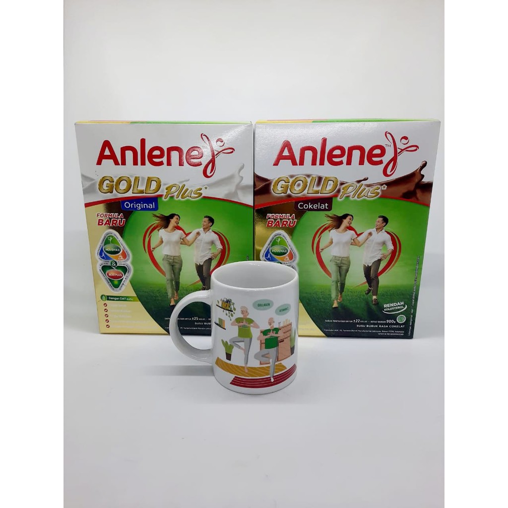 

Anlene gold plus 885 gr. Anlene gold original Anlene gold coklat