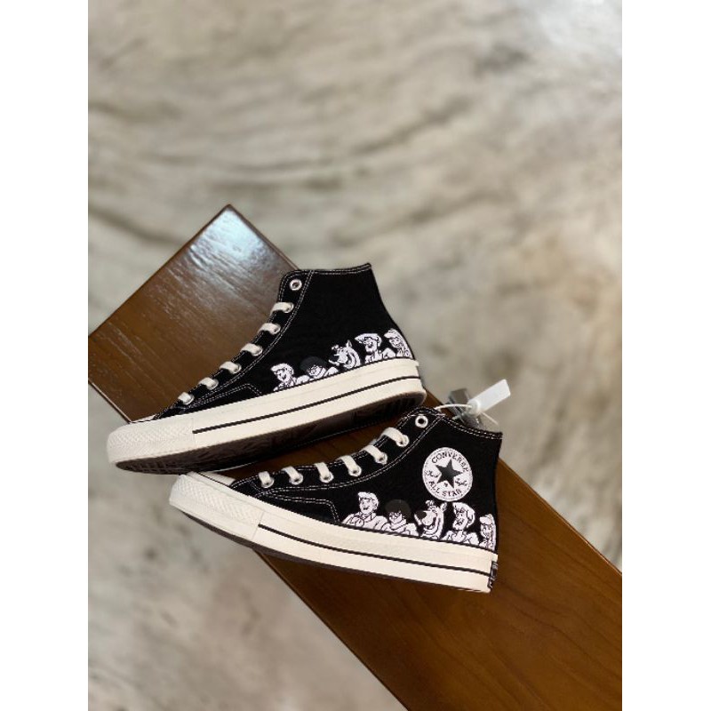 Converse 1970 scooby doo