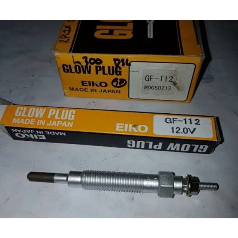 glow plug busi pemanas Mitsubishi L300 Diesel