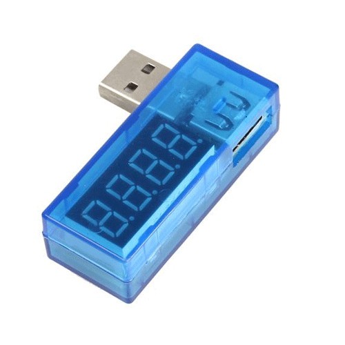 USB Power Current and Voltage Tester