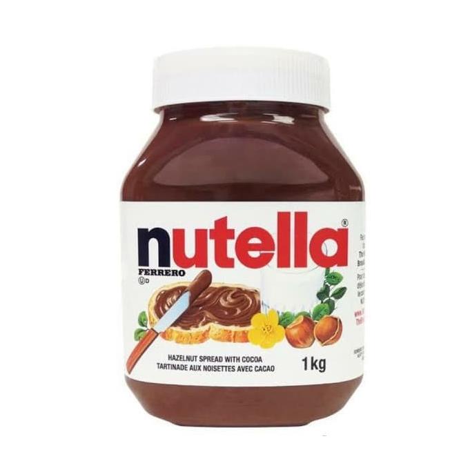 

Promo Awal tahun Nuttela 1 Kg Promo Awal tahun