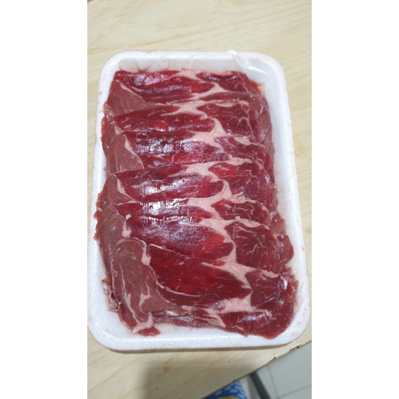 

DAGING RIB EYE 500gr